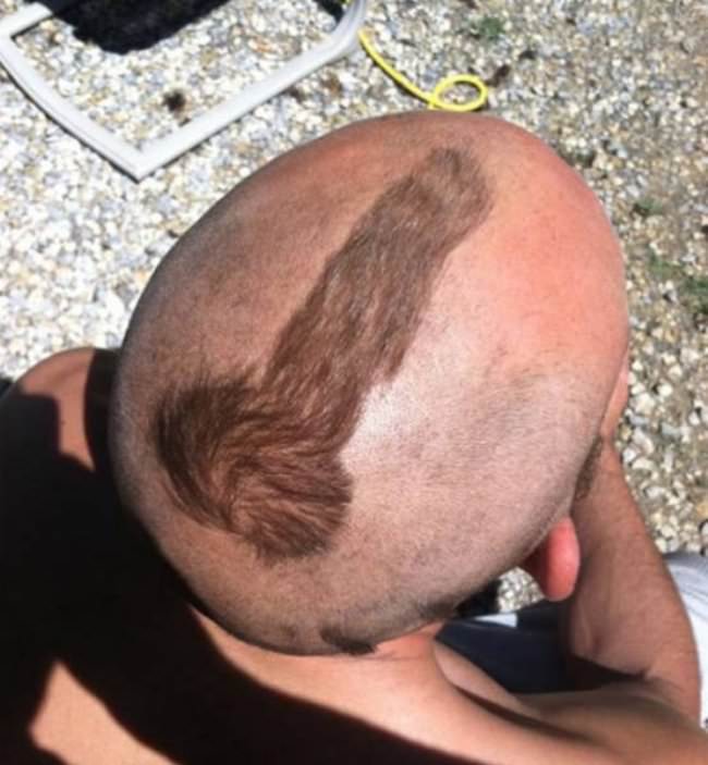 hair