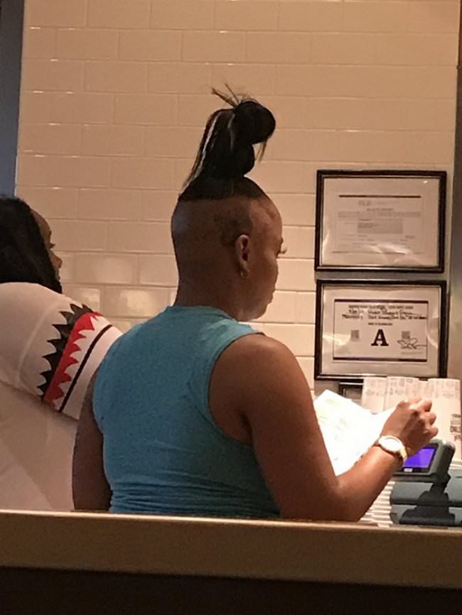 hair