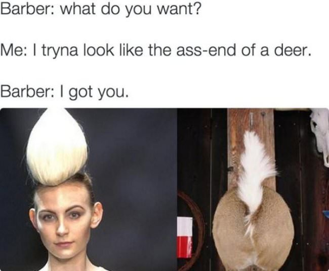hair