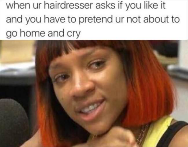 hair