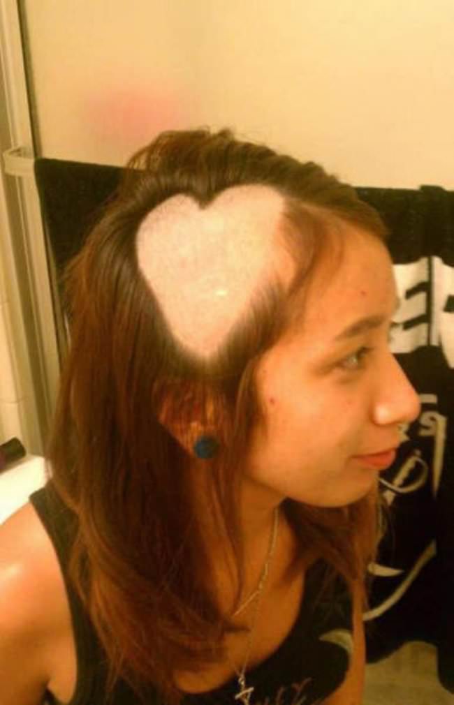 hair