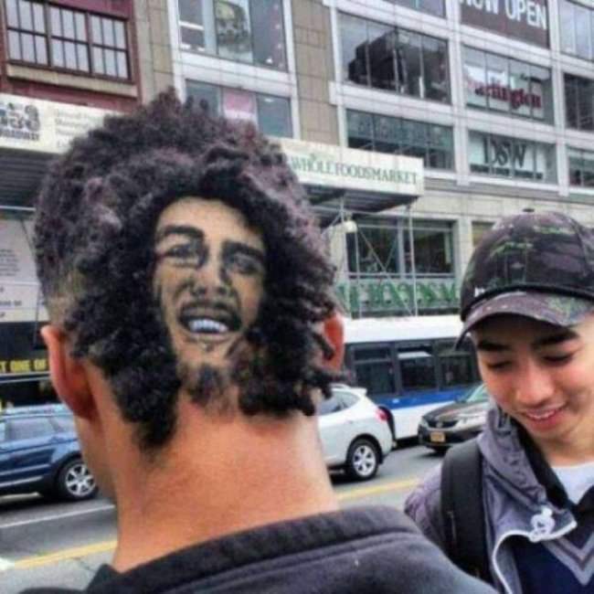hair