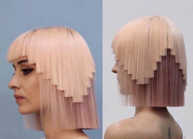 Interesting Hair