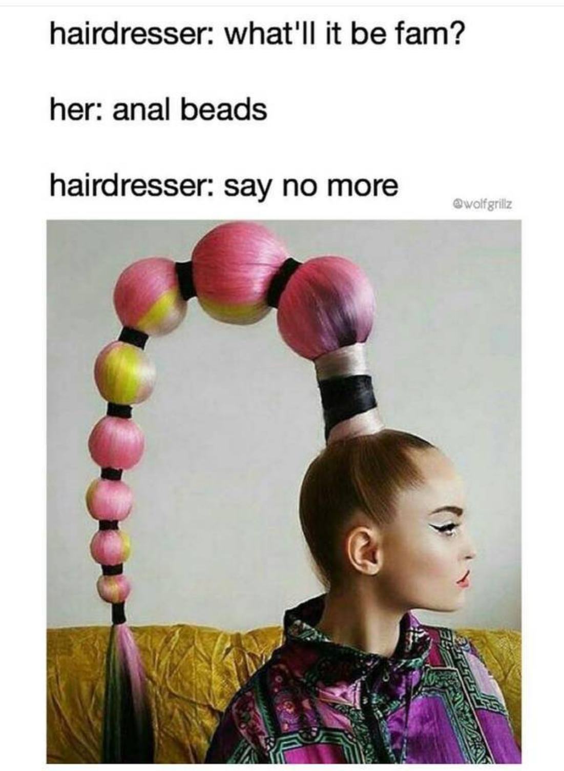 Nice Hair