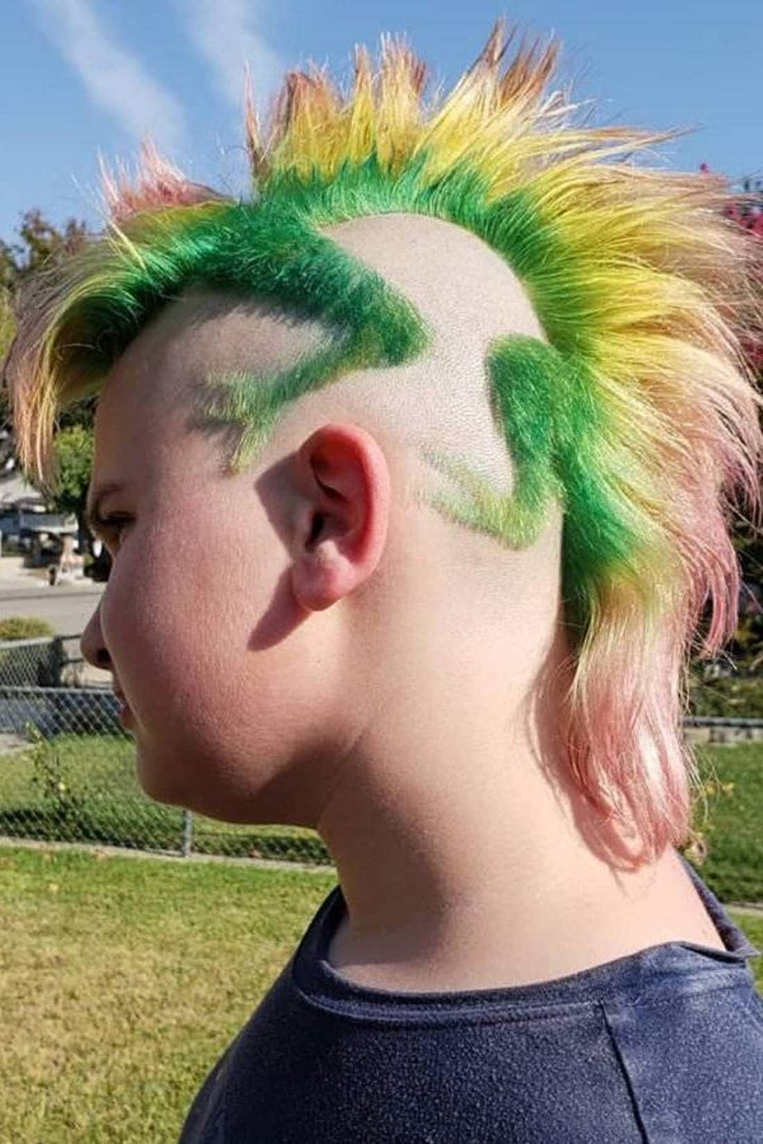 Nice Hair