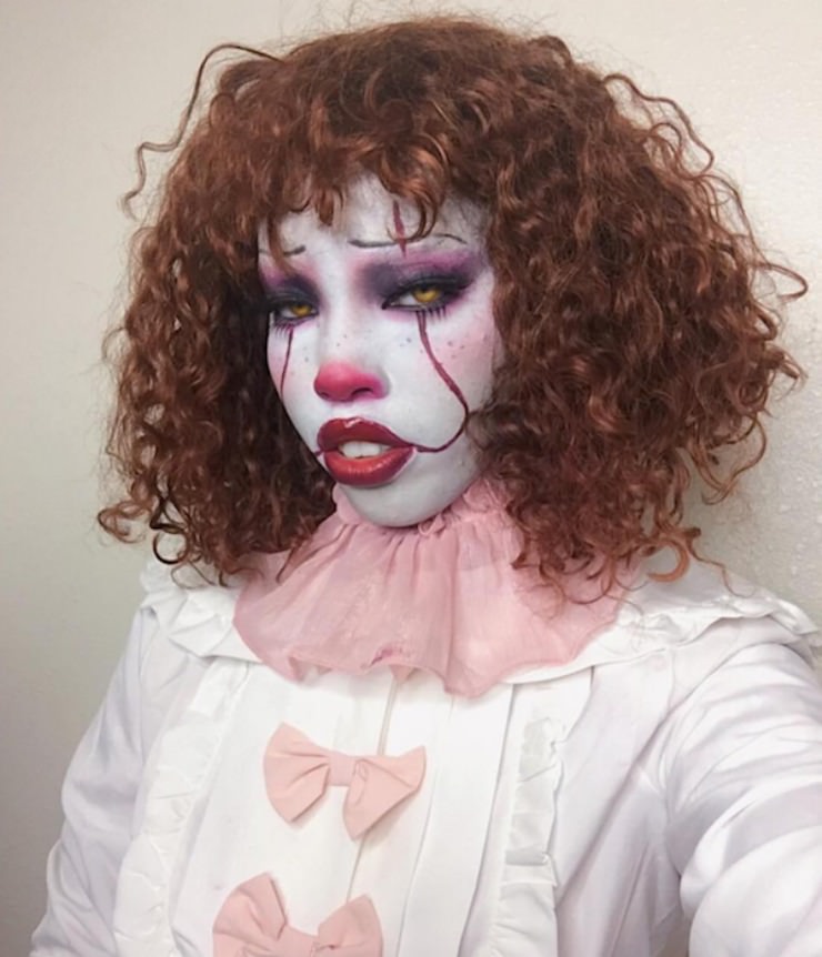halloween makeup