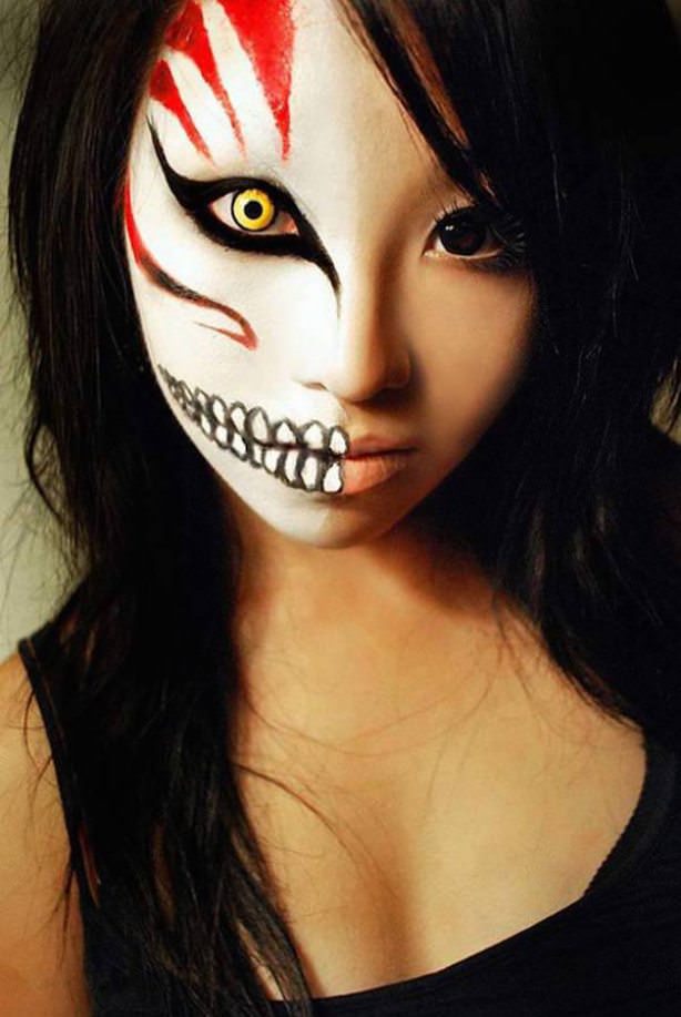 face paint