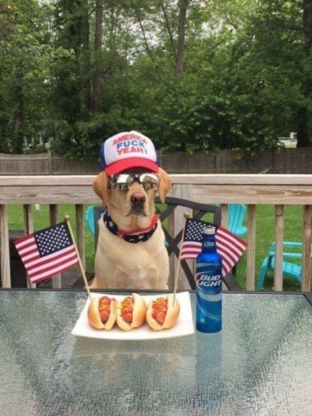 Happy Birthday America