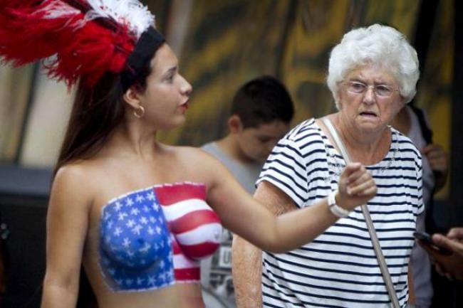 USA