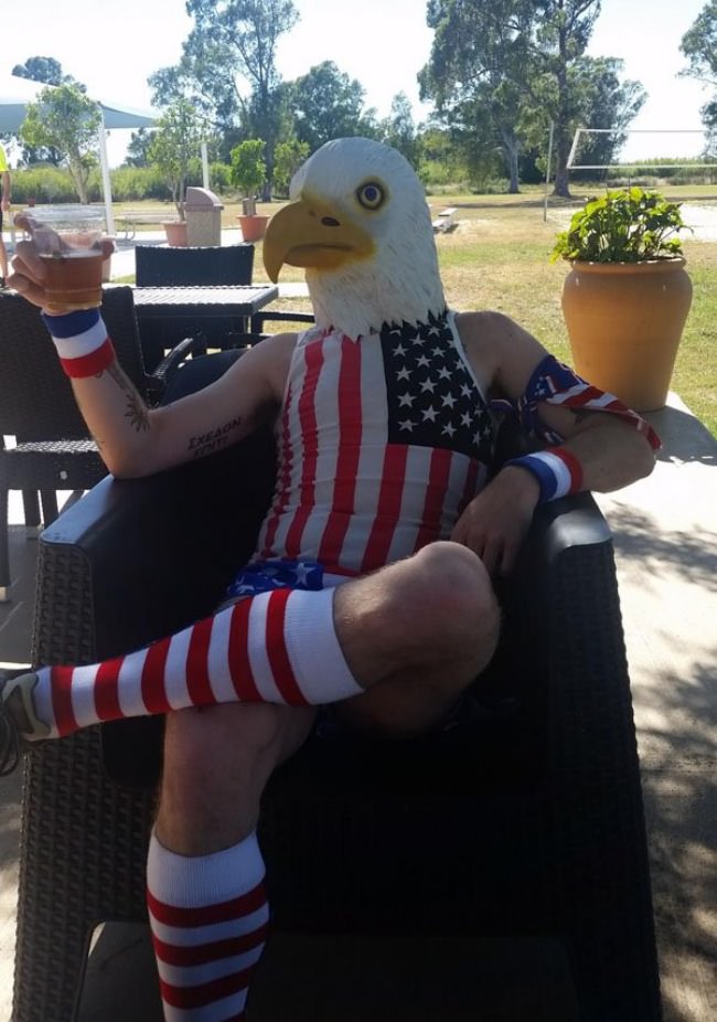 USA