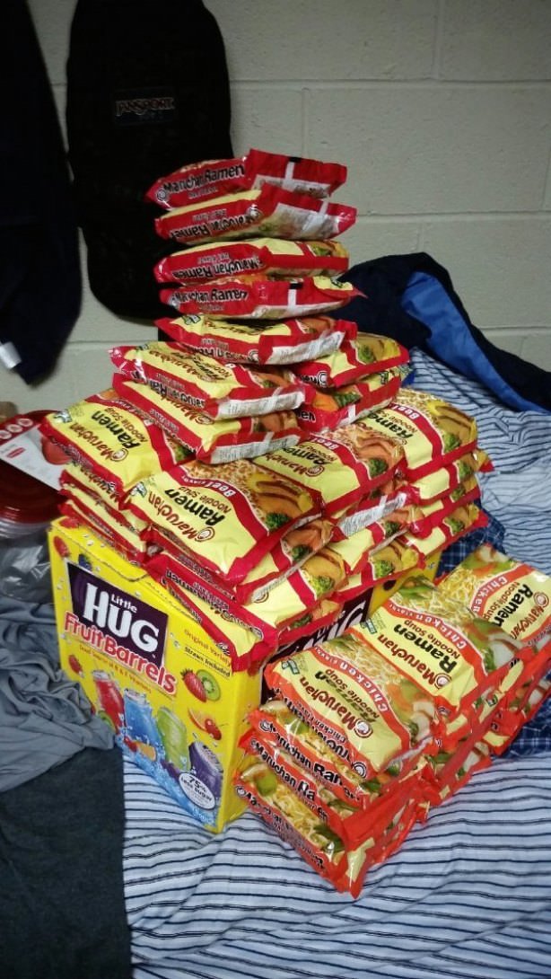 college
