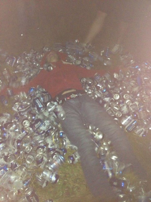 college