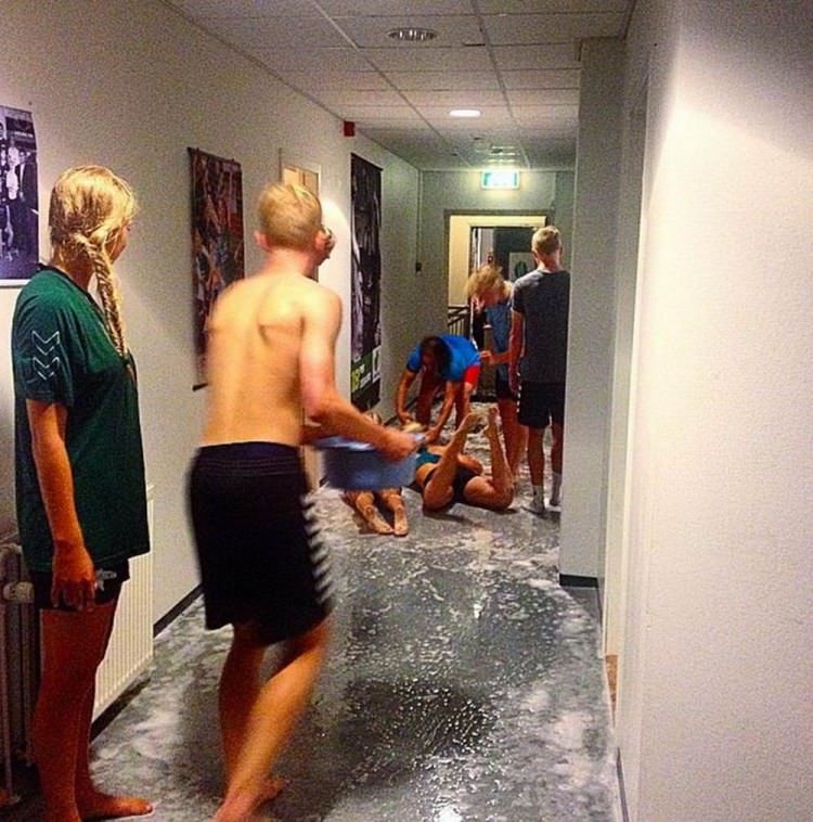 I miss College