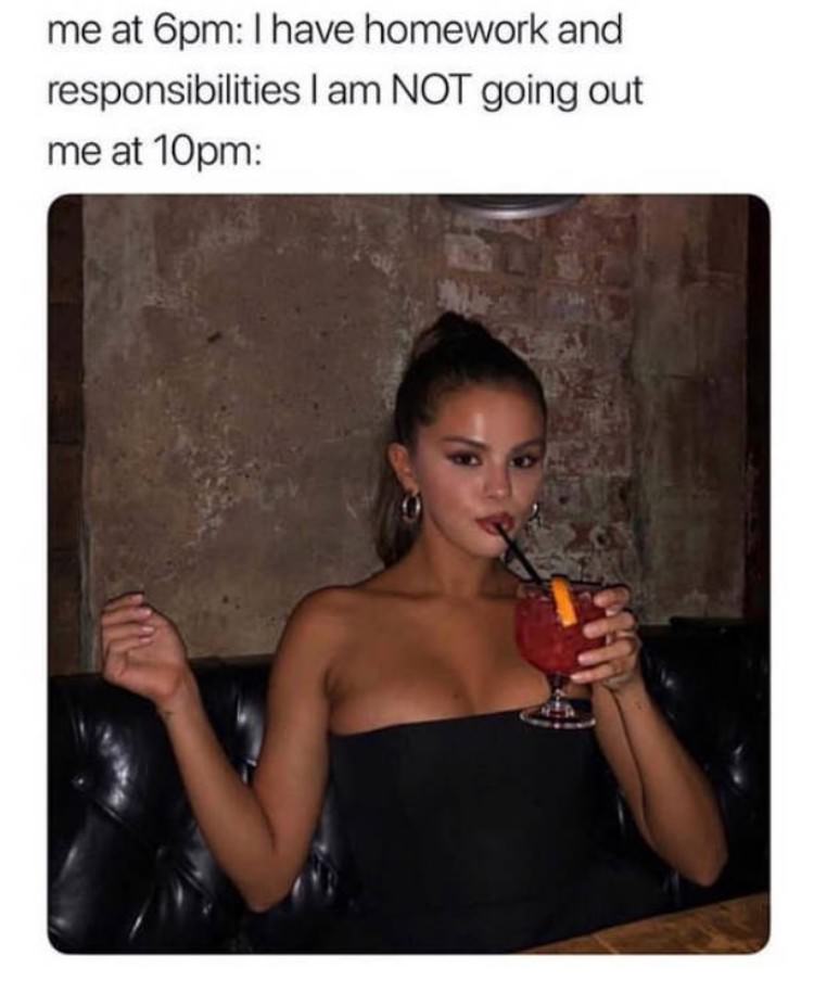 I miss College