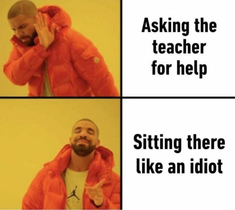 I miss College