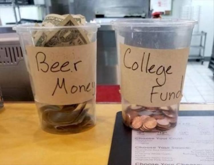 I miss College