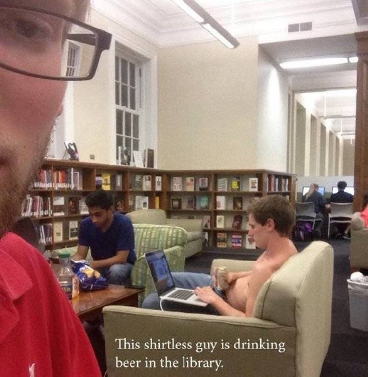 I miss College