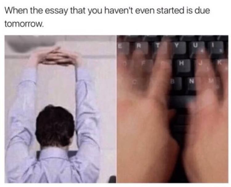 I miss College
