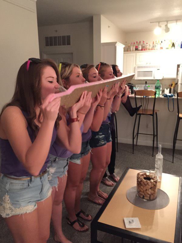 I Miss College