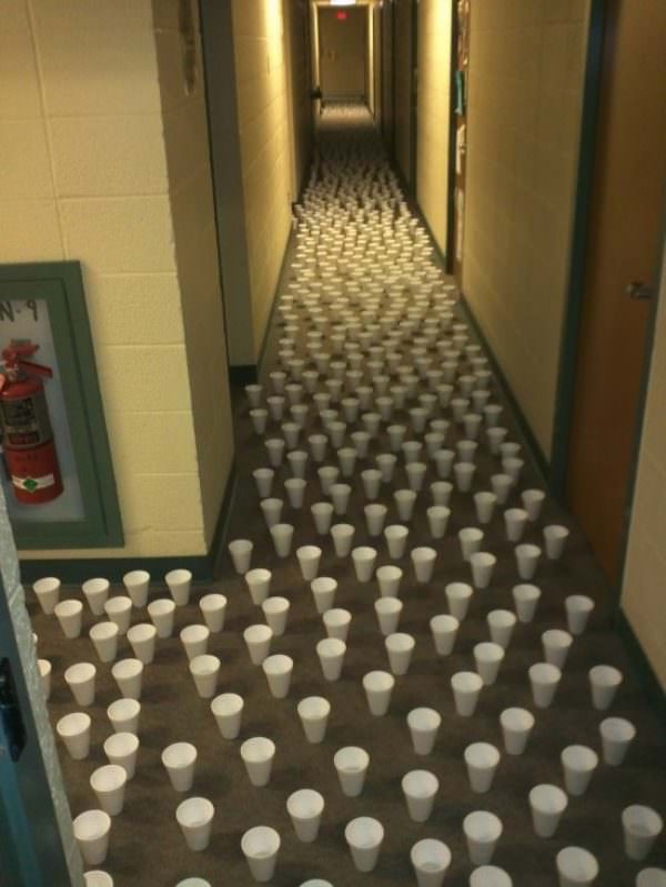 I Miss College