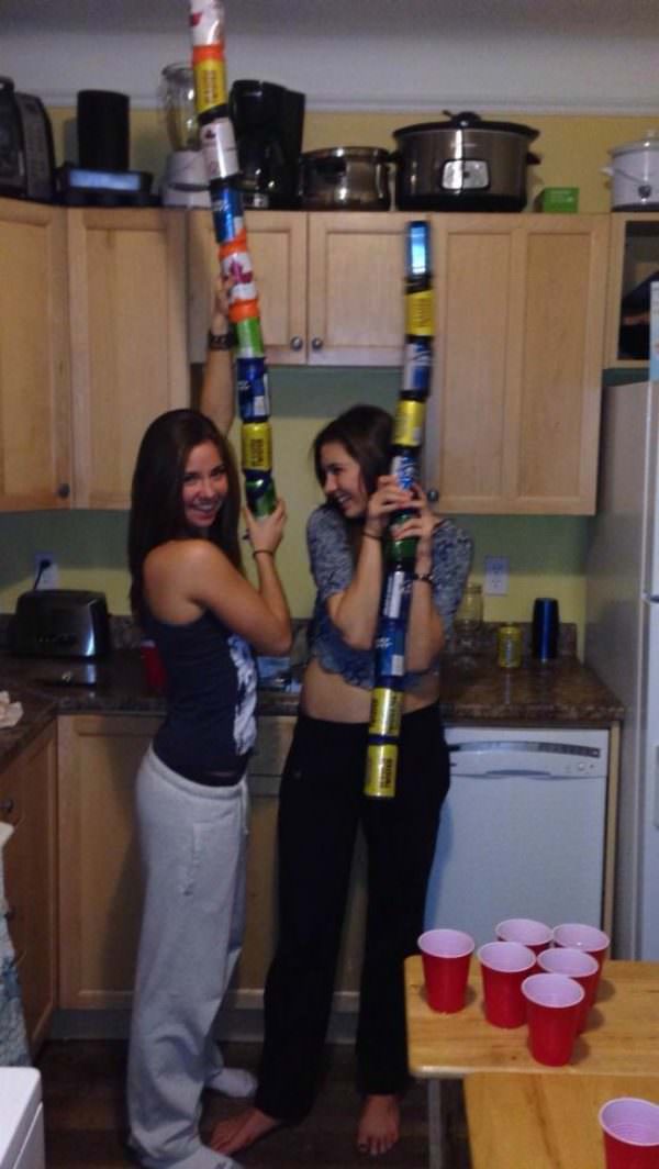 I Miss College