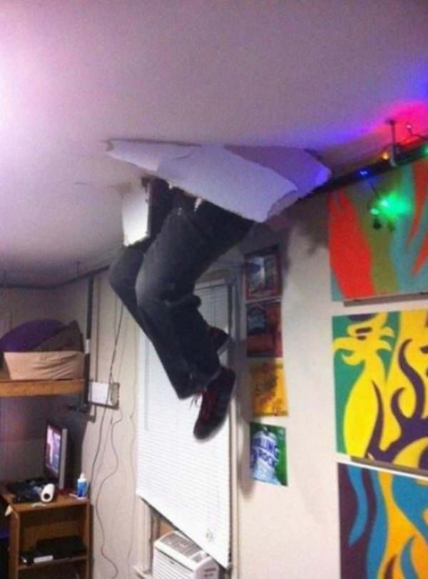 I Miss College
