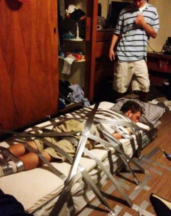 I Miss College
