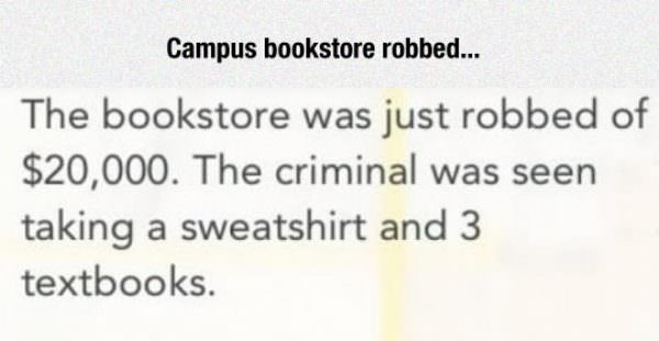 I Miss College