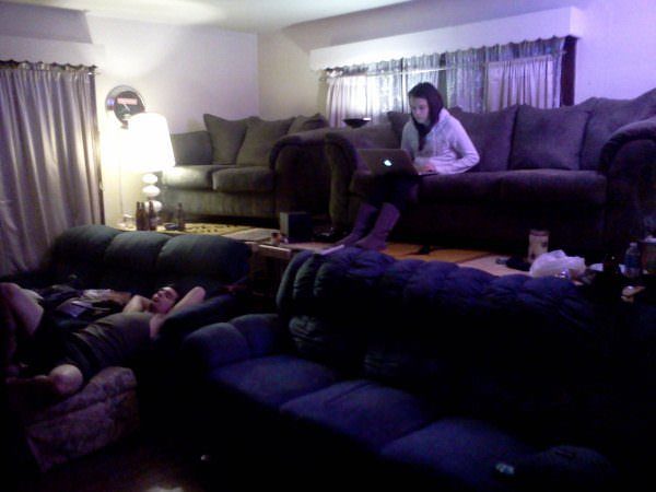 I Miss College