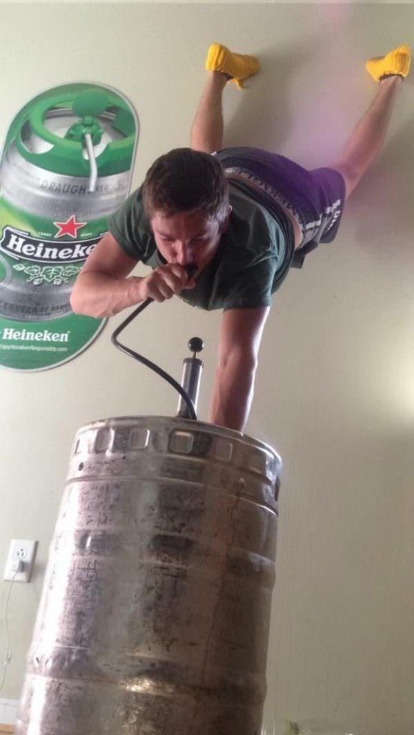 I Miss College