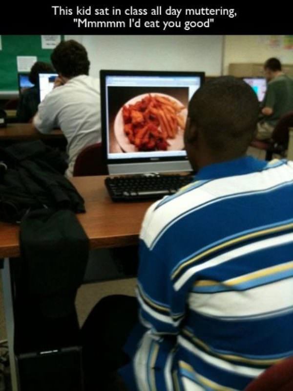 I Miss College
