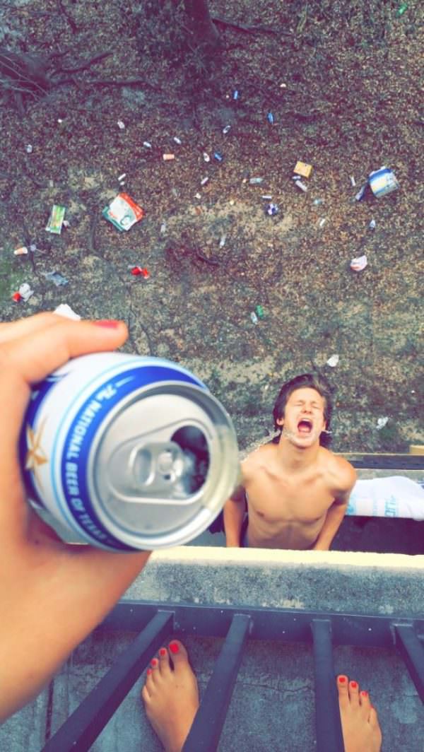 I Miss College