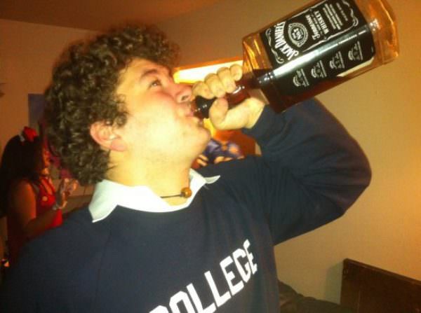 I Miss College