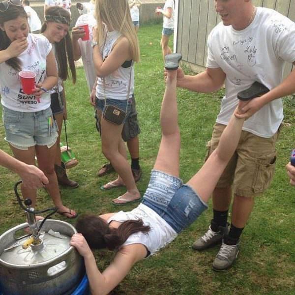 I Miss College