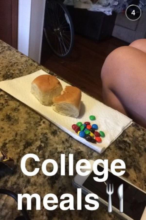 I Miss College