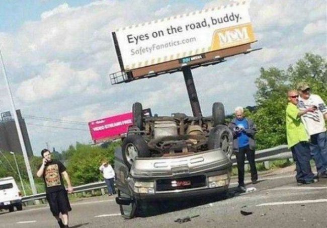 irony