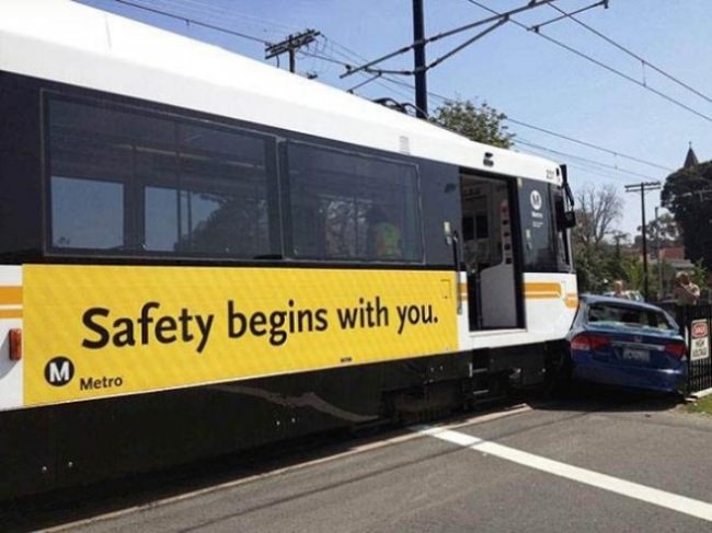 irony