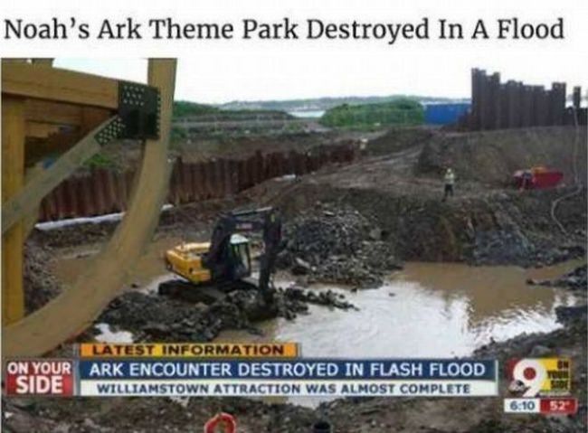 irony