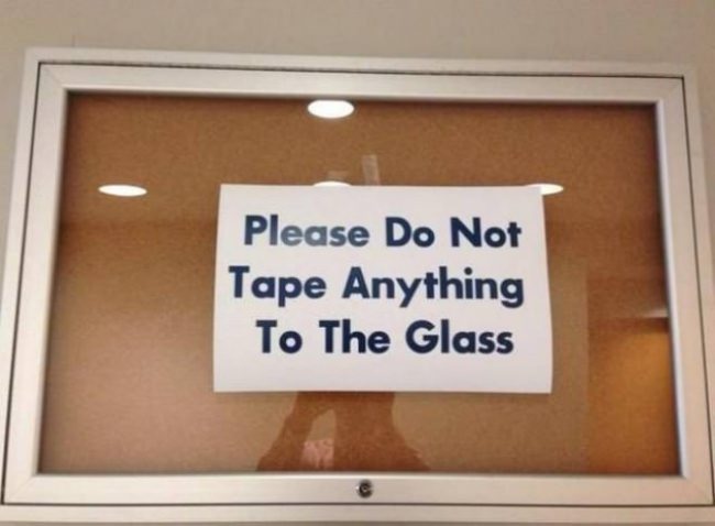 irony