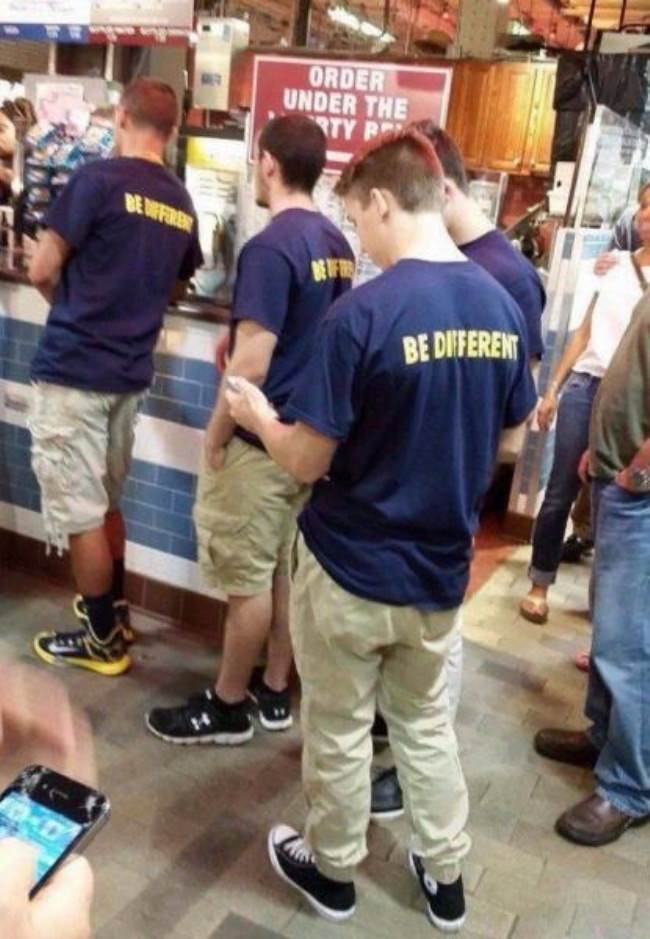 irony