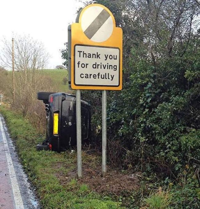 irony