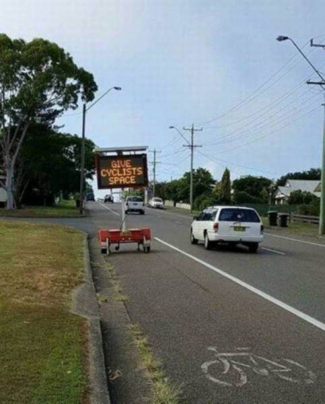 irony