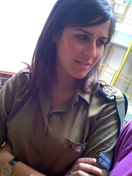 Israeli Defense Female Soldiers 2