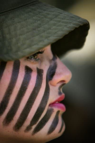 Israeli Defense Female Soldiers 13