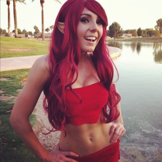 Jessica Nigri 2