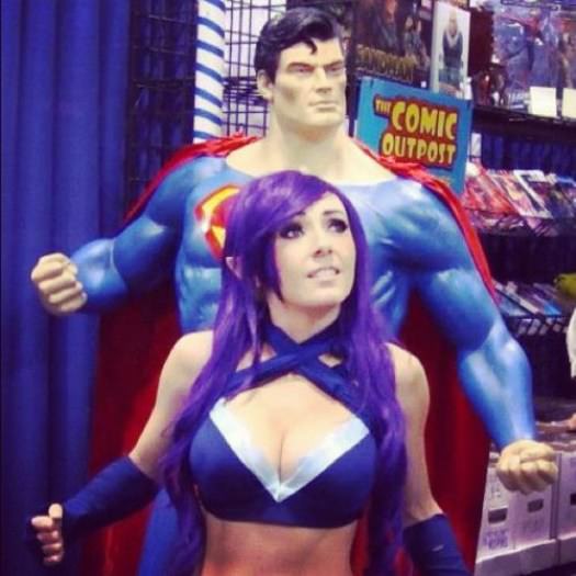 Jessica Nigri 3