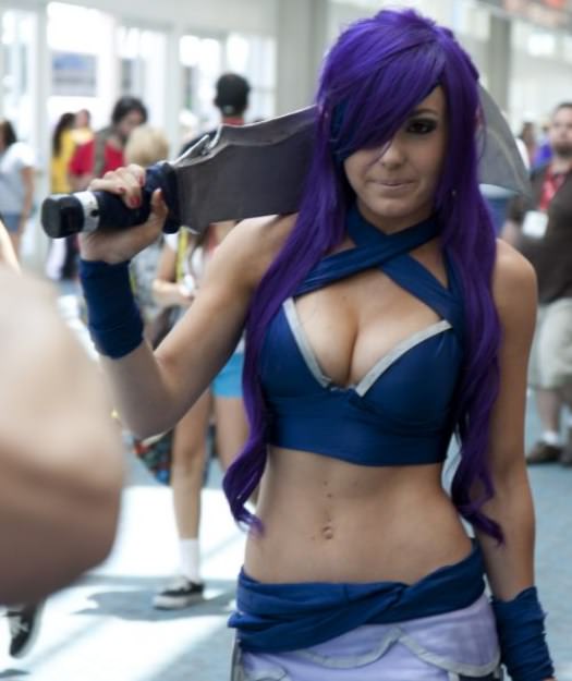 Jessica Nigri 5