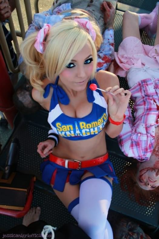 Jessica Nigri 11