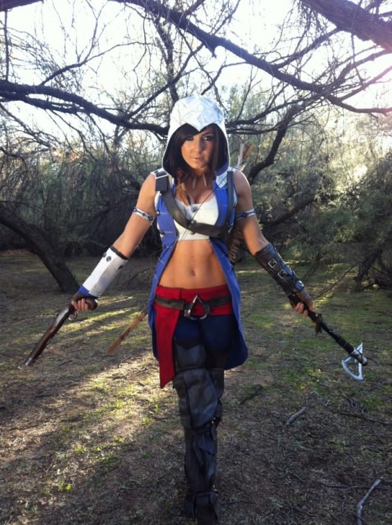 Jessica Nigri 24