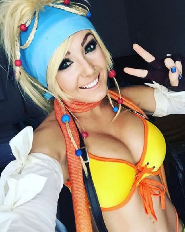 Jessica Nigri